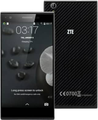 ZTE Blade Vec Pro