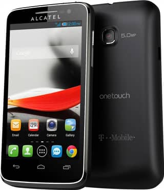Alcatel One Touch Evolve