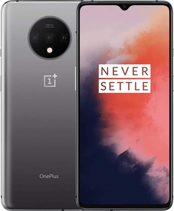 OnePlus 7T PrataCongelado