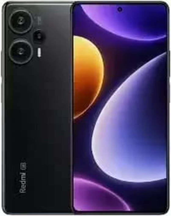 Xiaomi Redmi Note 12 Turbo 5G Negro