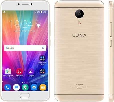 Luna G55 Oro
