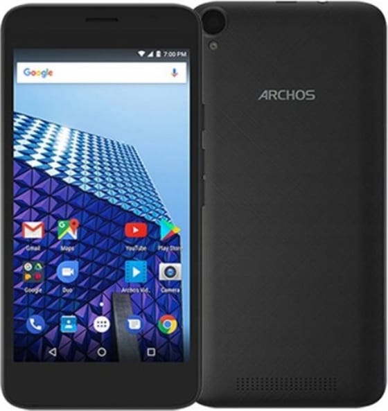 Archos Access 50s Negro