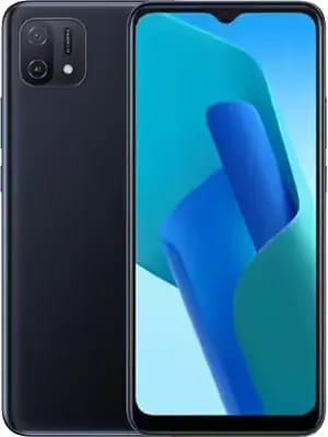 Oppo A16e (2022) Black