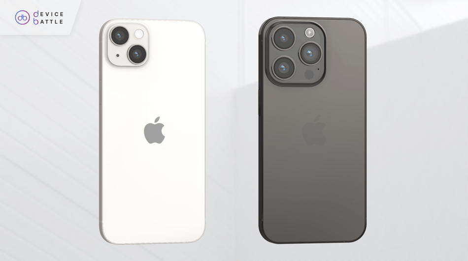 iPhone 14 Plus vs Pro Max