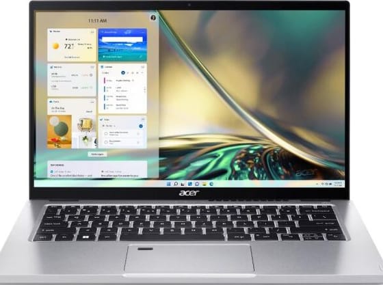 Acer Spin 3 SP314-55N-543J null