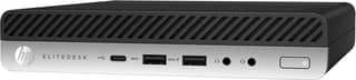 HP EliteDesk 800 65W G3 Desktop Mini PC