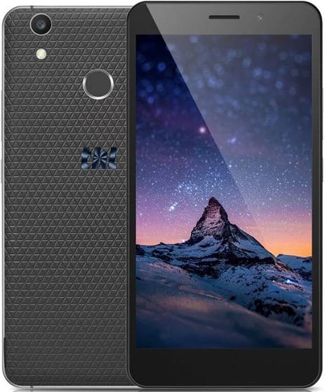 THL T9 Plus Noir
