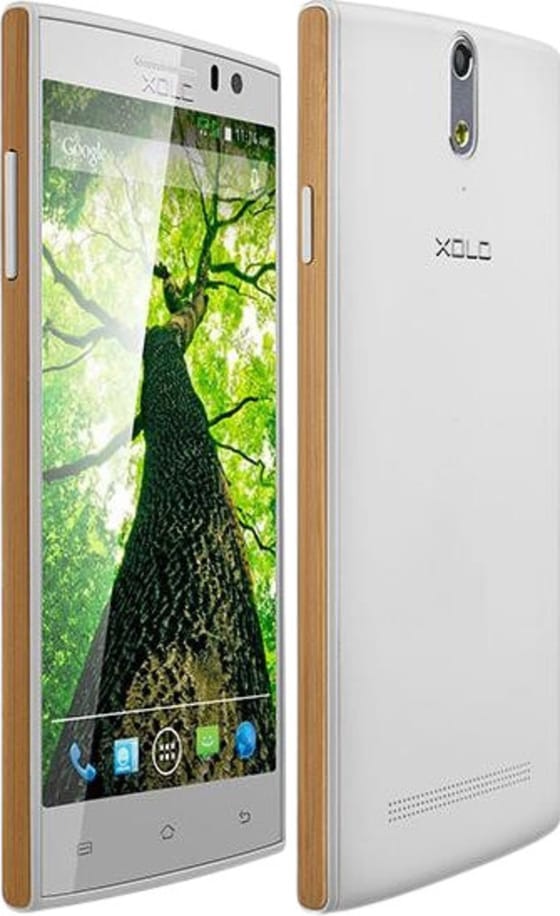 Lava Xolo Q1020 Blanc