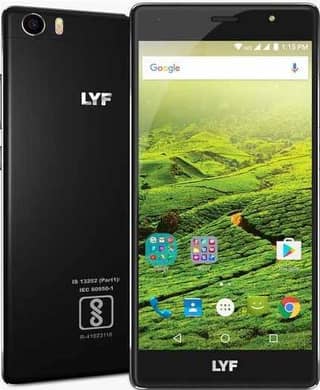 LYF F1S Future One
