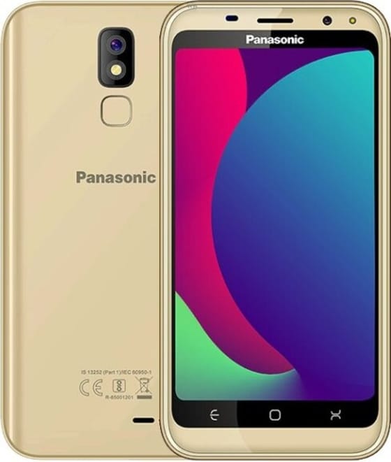 Panasonic P100 Oro