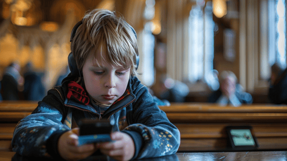 Ein Smartphone-Verbot für Kinder ist eine Überlegung wert - Abgeordnete
