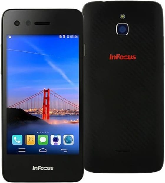 InFocus M2 Noir