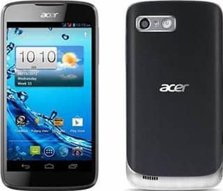 Acer Liquid Gallant Duo