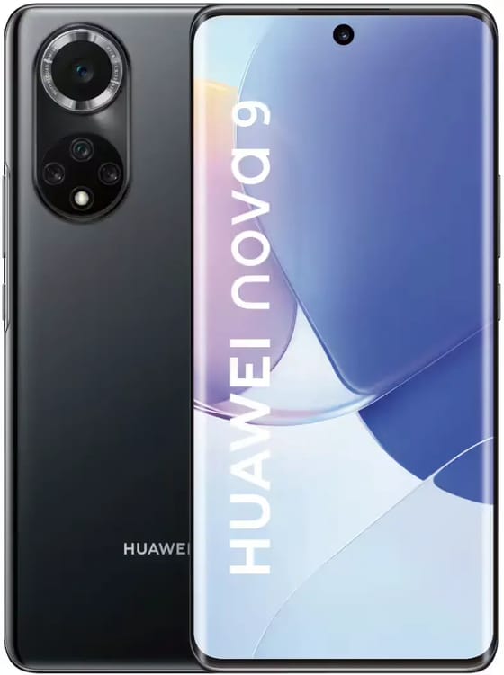 Huawei nova 9 4G Preto