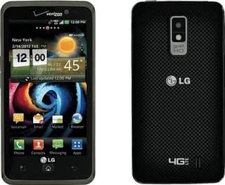 LG Spectrum 4G