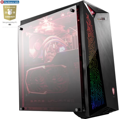 MSI Infinite X Plus 9SF-479MYS null