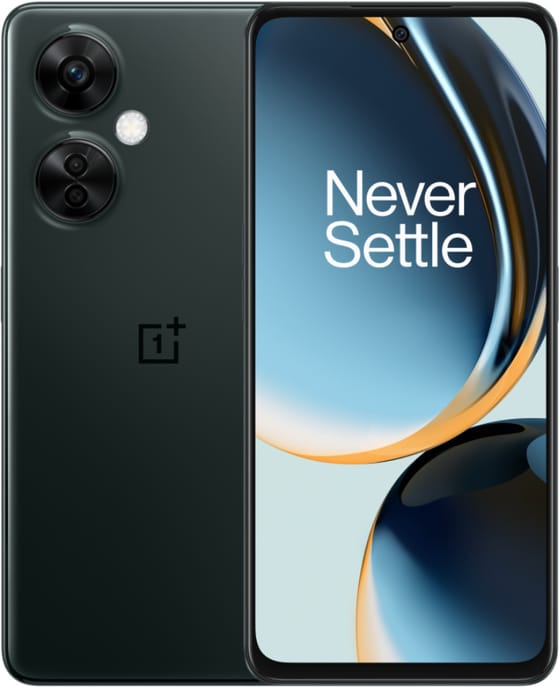 OnePlus Nord CE 3 Lite 5G Chromatic Gray
