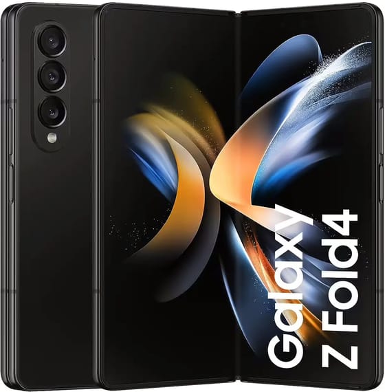 Samsung Galaxy Z Fold4 Phantom Schwarz