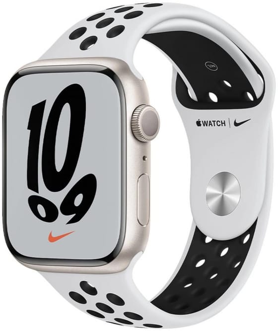 Apple Watch Series 7 41mm Nike Starlight