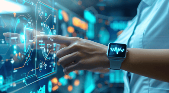 Die Macht der Smartwatches freischalten: Die Revolutionierung der Gesundheitsüberwachung