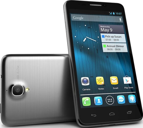 TCL S820 Grís