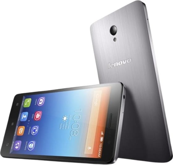 Lenovo S860 Titanium
