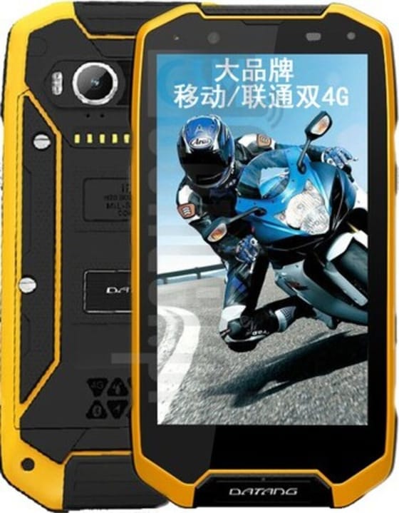 Datang T98S Black
