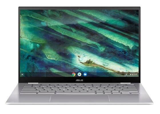 ASUS Chromebook Flip C436FA-E10598 null