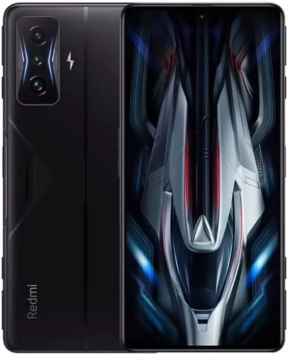Xiaomi Redmi K50G Ombre électrique