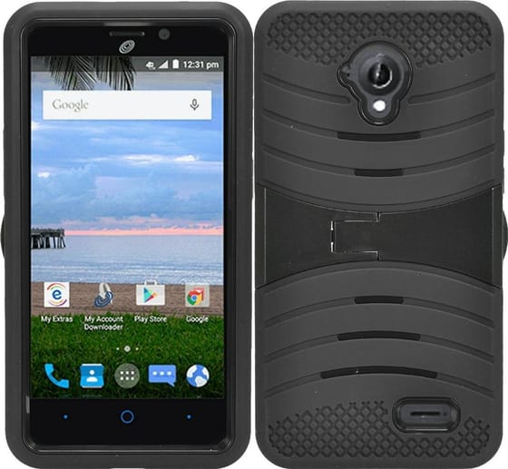 ZTE Stratos Preto