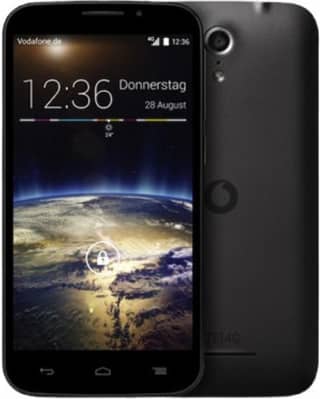 Vodafone Smart 4 power