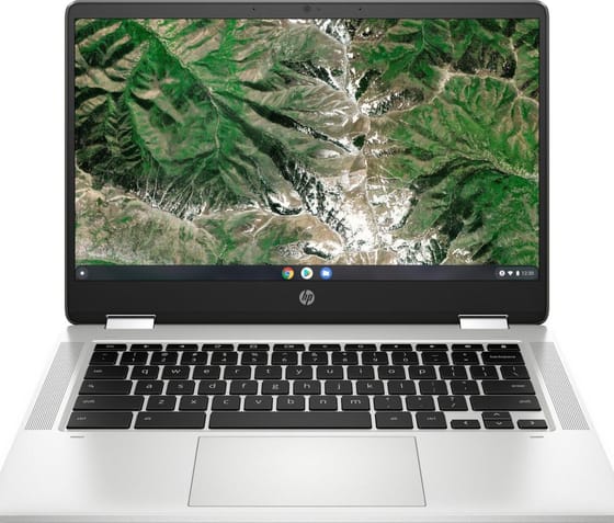 HP Chromebook x360 14a null