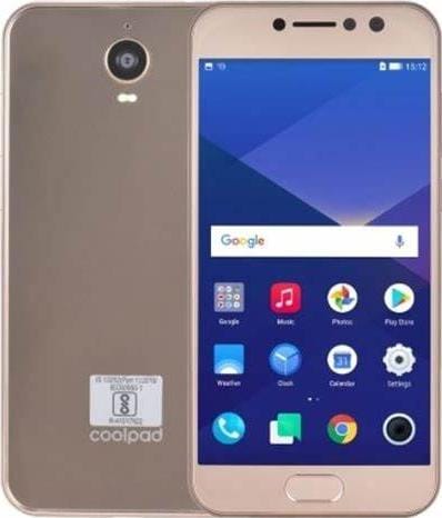 Coolpad Note 6 Gold