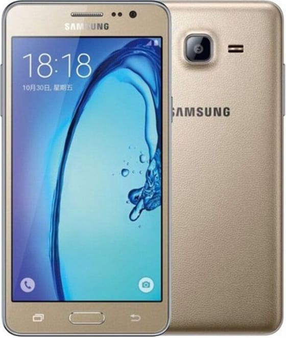 Samsung Galaxy On5 Duos Gold