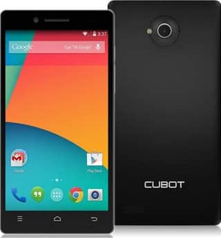 Cubot Zorro 001