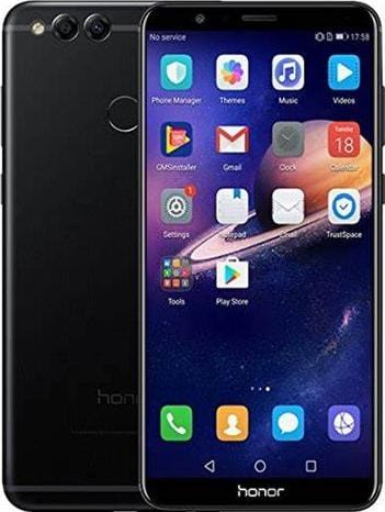 Huawei Honor Changwan 7X Preto