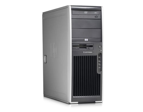 HP xw4600 null