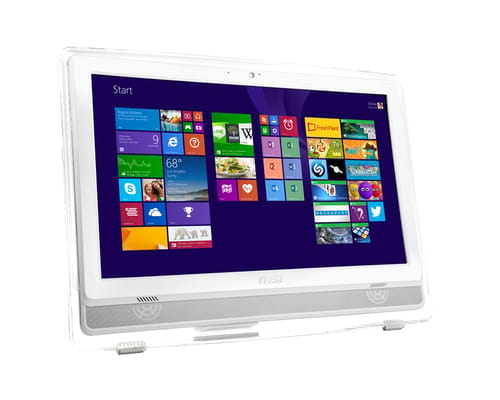 MSI Wind Top AE222 null