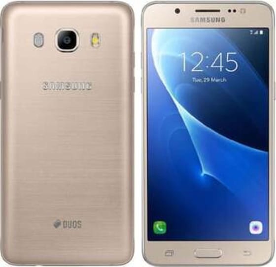 Samsung Galaxy J7 6 Duos Oro