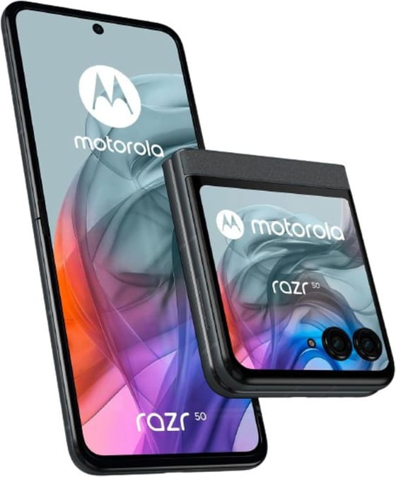 Motorola RAZR 50 5G (2024) Koala Grаy
