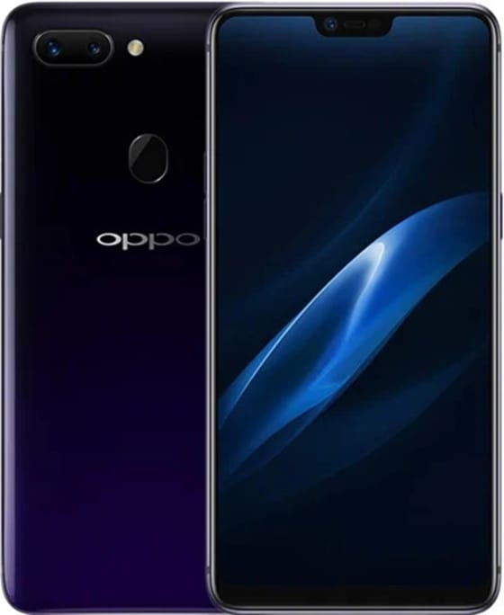 Oppo R15 Pro NeroCeramica