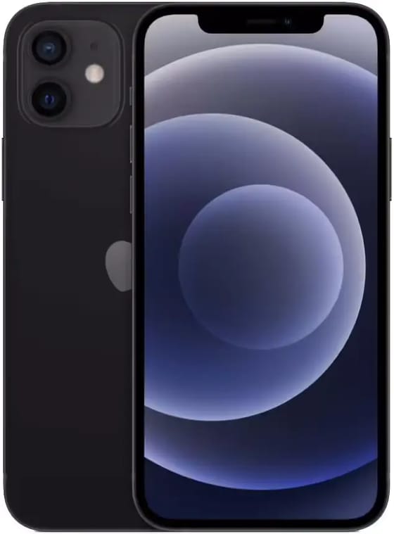 Apple iPhone 12 Mini Negro