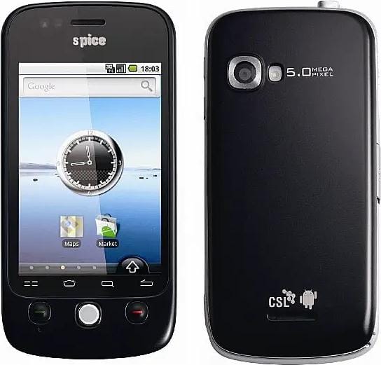 Spice Mi-300 Black