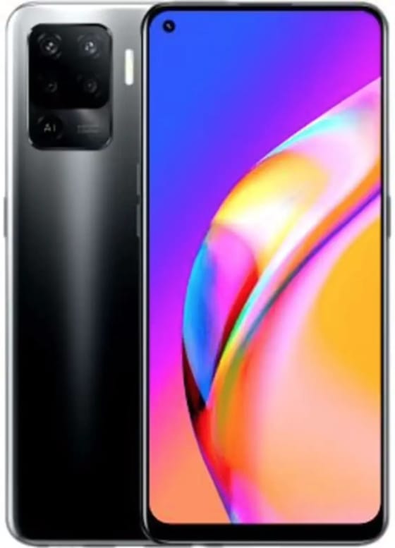 Oppo Reno 5F (2021) Preto Fluido