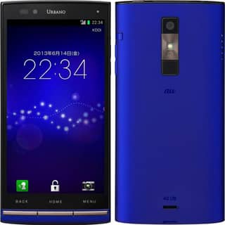 Kyocera Urbano L01