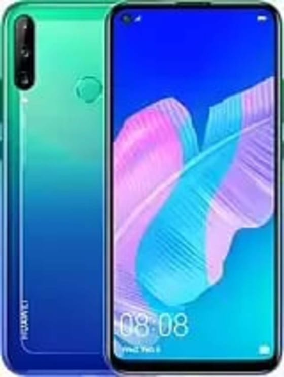 Huawei P40 Lite E BluAurora