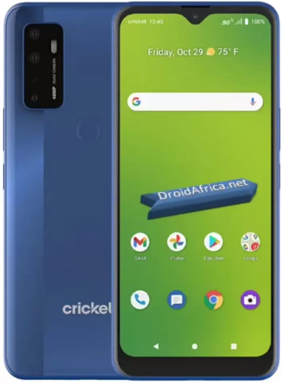 FIH Cricket Dream Electric Blue