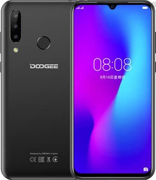 Doogee N20