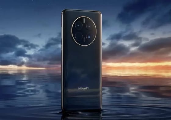 The Construction of a 5G Smartphone by Huawei
