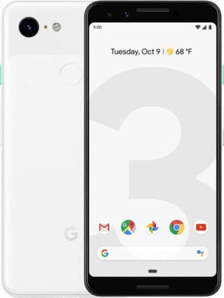 Google Pixel 3